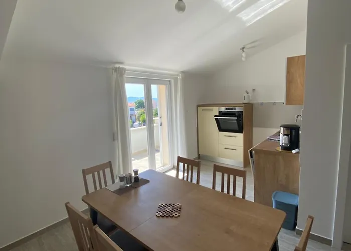 Mare I Ive アパート